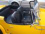 Yellow Fiat renovation 2