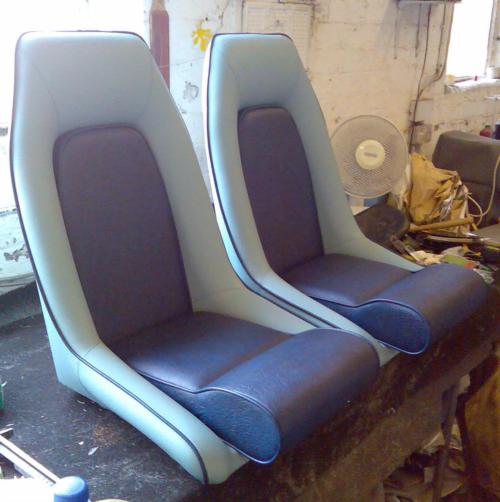 boat seats