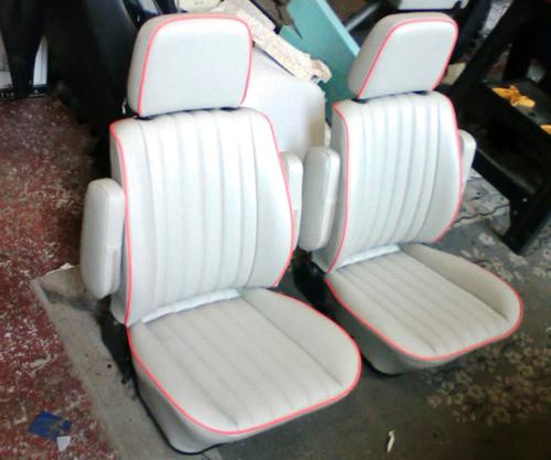 caravan seats