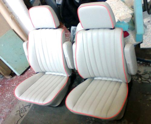 caravan seats