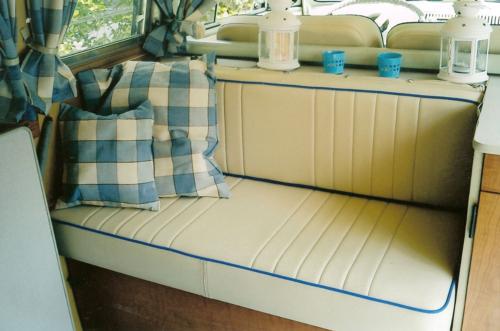 caravan seats