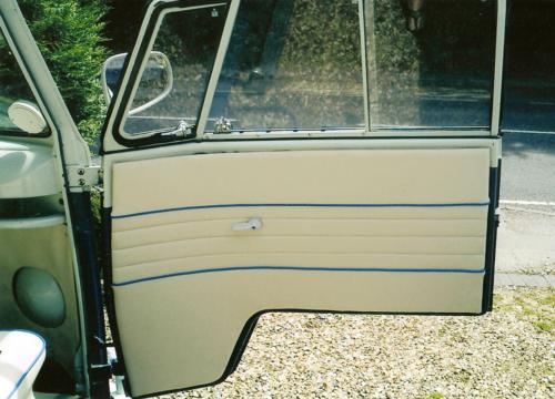 caravan seats