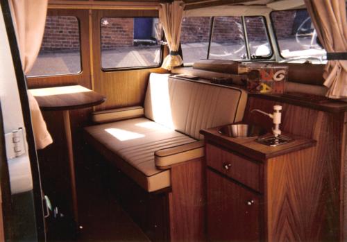 caravan seats