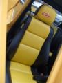 1275 gt yellow interior