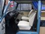 John's Camper seats and doorcards