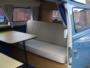 John's Camper seats and doorcards