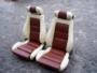 Porche seats for VW camper