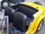 Yellow Fiat renovation 3